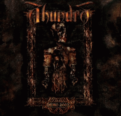 Thundra : Demo 2003 Thundra : Demo 2003